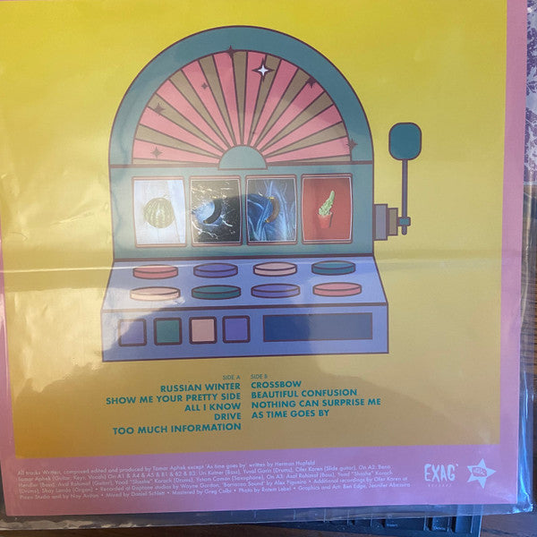 All Bets Are Off |   Retro Vinyl Club