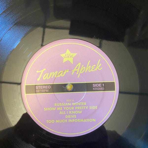 All Bets Are Off |   Retro Vinyl Club