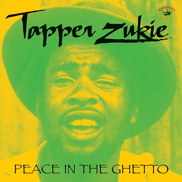 Peace in the Ghetto | Retro Vinyl Club