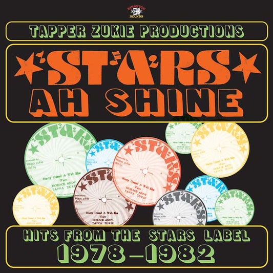 Stars ah Shine: Hits from the Stars Label 1978-1982 | Retro Vinyl Club