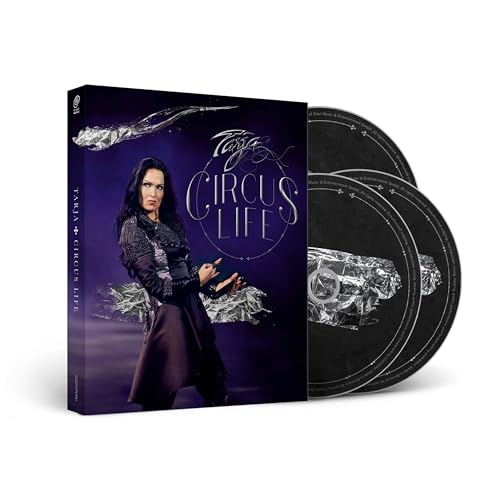 Circus Life (2Cd + Blu-Ray Digipak) | Retro Vinyl Club