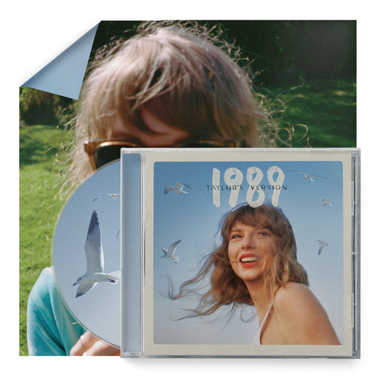 1989 (Taylor's Version) (Deluxe Edition, Bonus Tracks, Booklet, Photos / Photo Cards, Poster) | Retro Vinyl Club