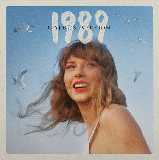 1989 (Taylor's Version) (Deluxe Edition, Bonus Tracks, Booklet, Photos / Photo Cards, Poster) | Retro Vinyl Club
