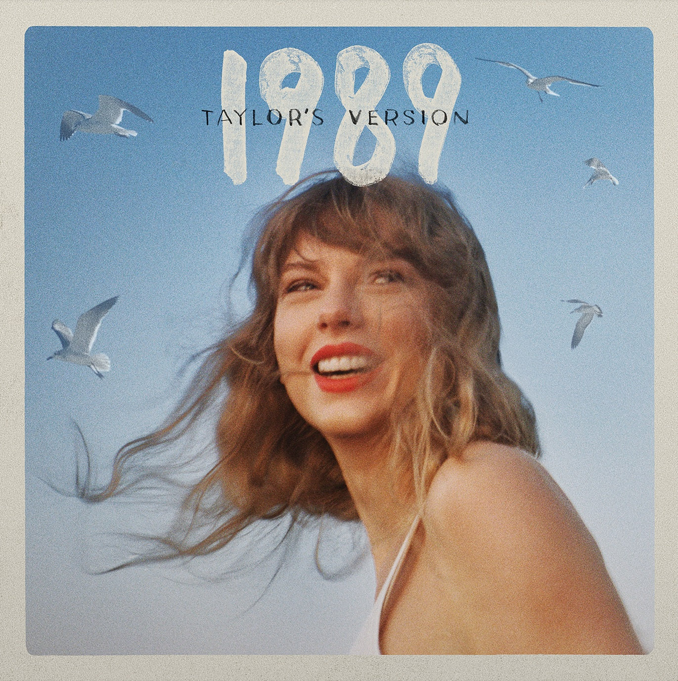 1989 (Taylor's Version) |   Retro Vinyl Club