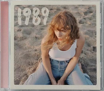 1989: Taylor's Version (Rose Garden Pink Deluxe Poster Edition) | Retro Vinyl Club