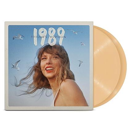 1989 (Taylor's Version) (2LP Tangerine Edt) |   Retro Vinyl Club