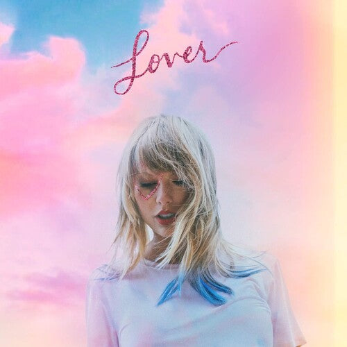 Lover (Deluxe Edition: Version 1) (Poster, Photo / Photo Card) | Retro Vinyl Club
