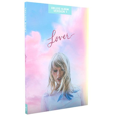 Lover (Deluxe Edition: Version 1) (Poster, Photo / Photo Card) | Retro Vinyl Club