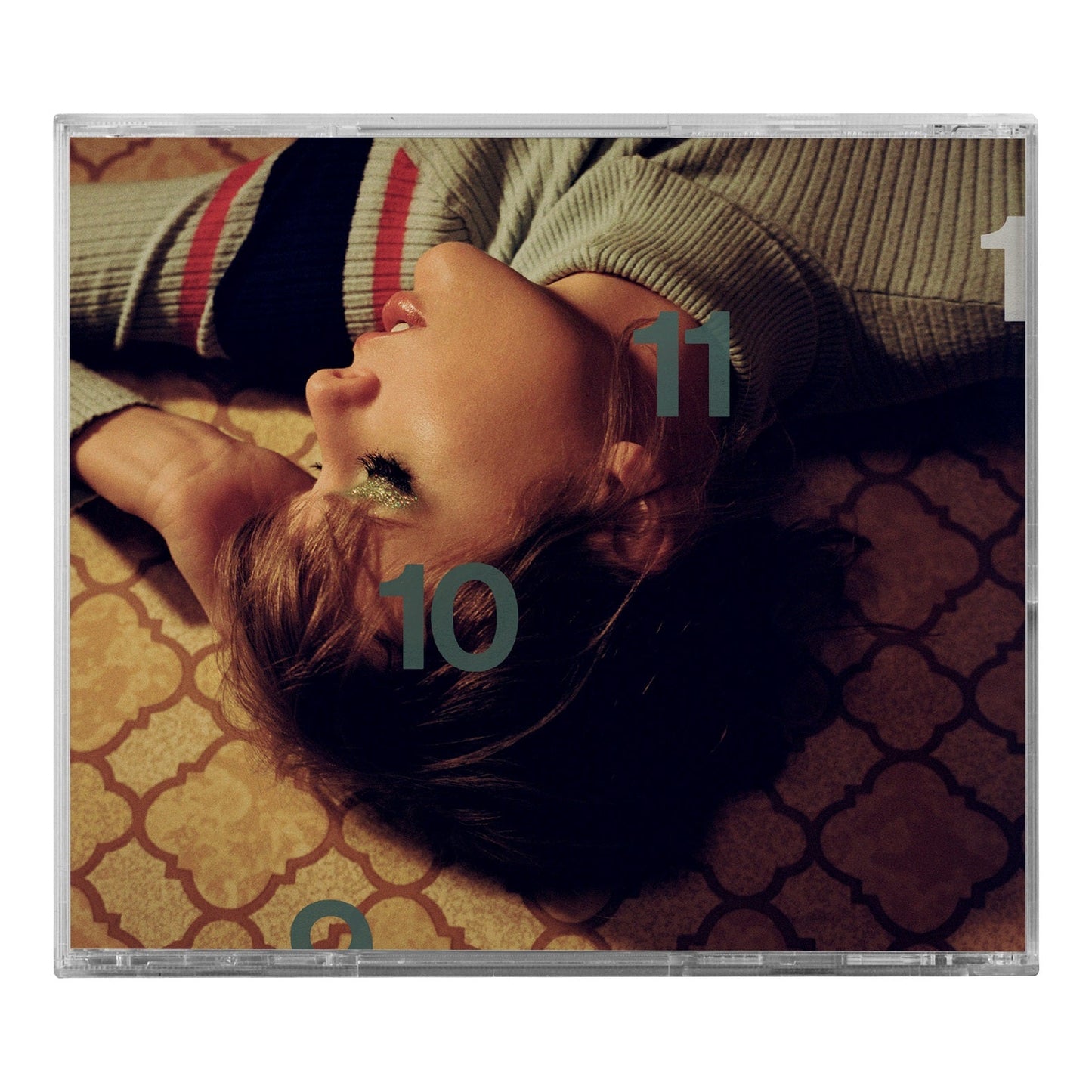 Midnights [Jade Green Edition] | Retro Vinyl Club