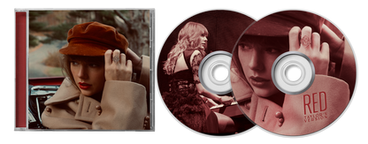 Red (Taylor's Version) [2 CD] | Retro Vinyl Club