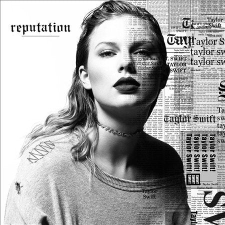 Reputation | Retro Vinyl Club
