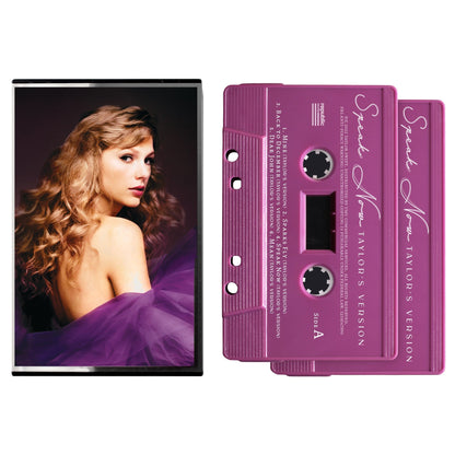 Speak Now (Taylor's Version) [2 Cassette] | Retro Vinyl Club
