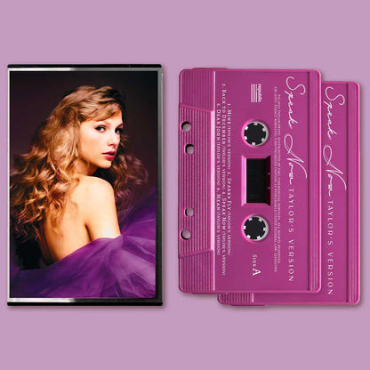 Speak Now (Taylor's Version) [2 Cassette] | Retro Vinyl Club