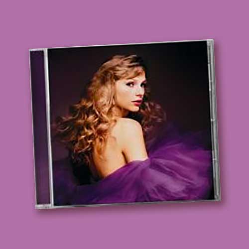 Speak Now (Taylor's Version) [2 CD] | Retro Vinyl Club