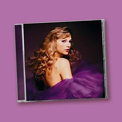 Speak Now (Taylor's Version) [2 CD] | Retro Vinyl Club