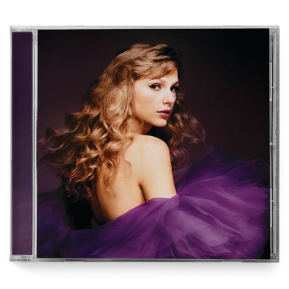 Speak Now (Taylor's Version) [2 CD] | Retro Vinyl Club