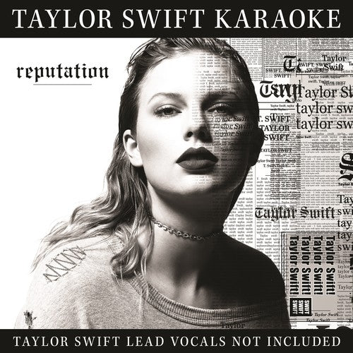 Taylor Swift Karaoke: Reputation | Retro Vinyl Club