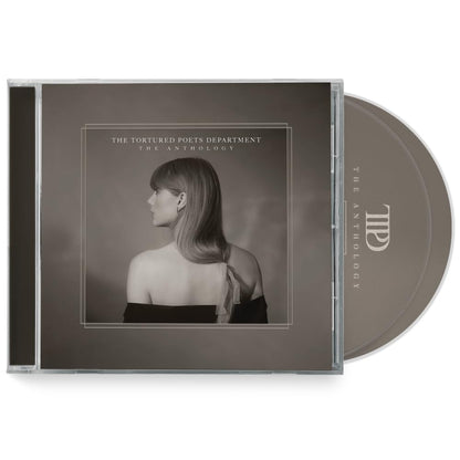 The Tortured Poets Department: The Anthology (2 Cd's) | Retro Vinyl Club