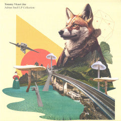 Adrian Snell LP Collection (2xVINYL) |   Retro Vinyl Club