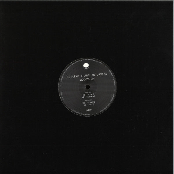 2000’s (VINYL) |  Generic Retro Vinyl Club