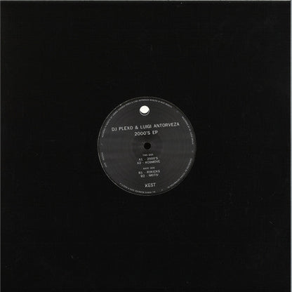 2000’s (VINYL) |  Generic Retro Vinyl Club