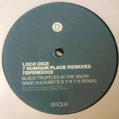 7 Dunham Place Remixed *RECORD 2 ONLY* | Near Mint (NM) Generic Retro Vinyl Club