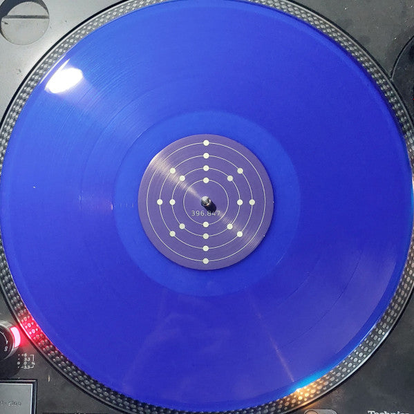 396.847 (BLUE) |  Generic Retro Vinyl Club