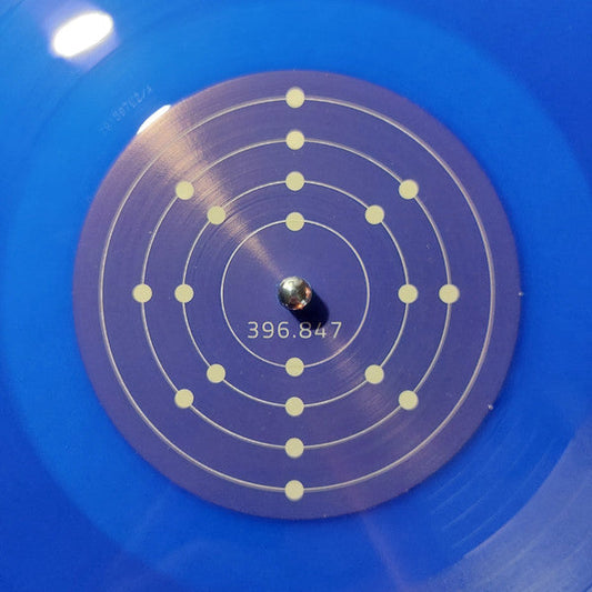 396.847 (BLUE) |  Generic Retro Vinyl Club