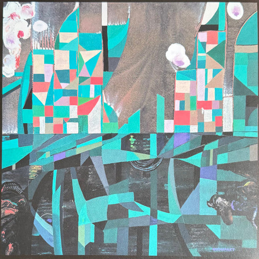 Agartha Remixe (VINYL) |   Retro Vinyl Club