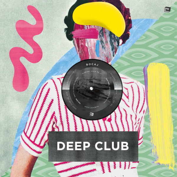 Already Used To It, Already Used |   Retro Vinyl Club