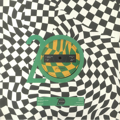 20 Years Of Phonica (Sampler 3)(VINYL) |   Retro Vinyl Club