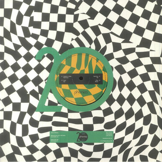 20 Years Of Phonica (Sampler 3)(VINYL) |   Retro Vinyl Club