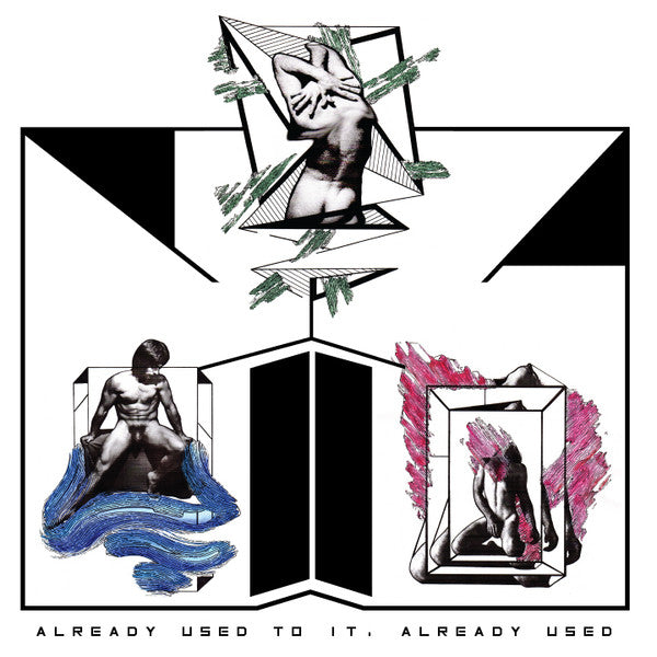 Already Used To It, Already Used |   Retro Vinyl Club