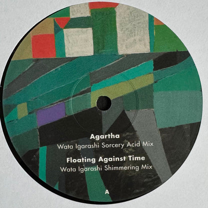 Agartha Remixe (VINYL) |   Retro Vinyl Club