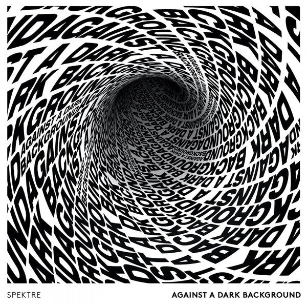 Against A Dark Background |   Retro Vinyl Club