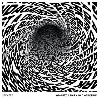 Against A Dark Background |   Retro Vinyl Club