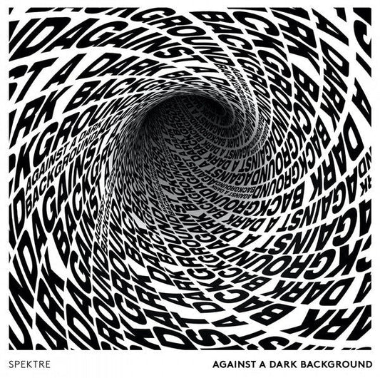 Against A Dark Background |   Retro Vinyl Club