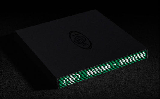 30YRS Fuse Compilation (VINYL BOX SET) |  Retro Vinyl Club