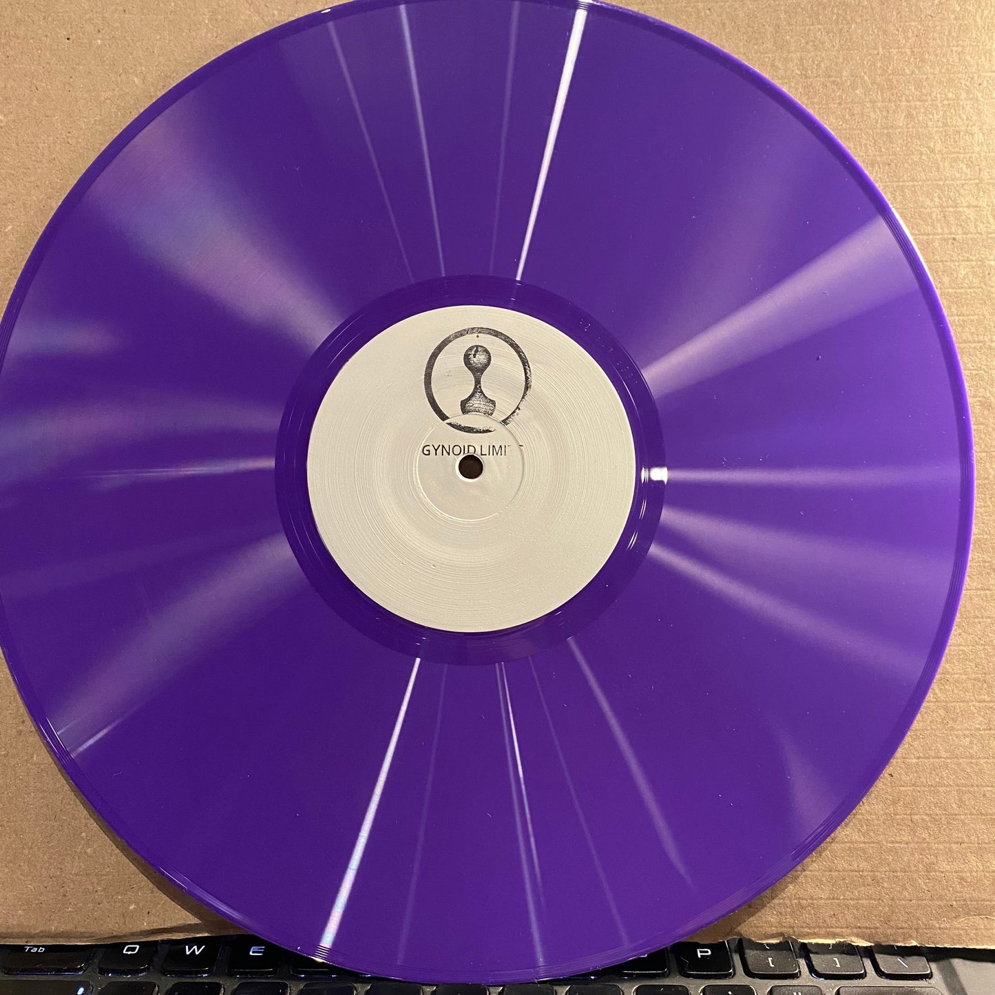 72 | Excellent (EX) Generic Retro Vinyl Club