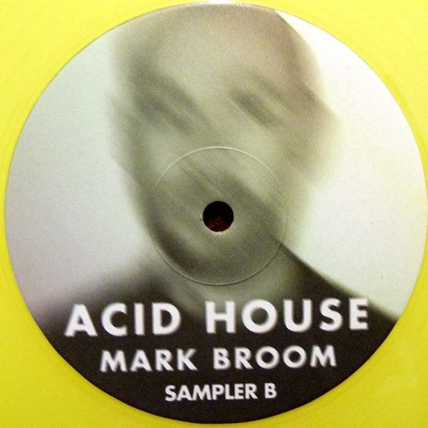 Acid House (Album Sampler B)(YELLOW VINYL) | Near Mint (NM) Generic Retro Vinyl Club
