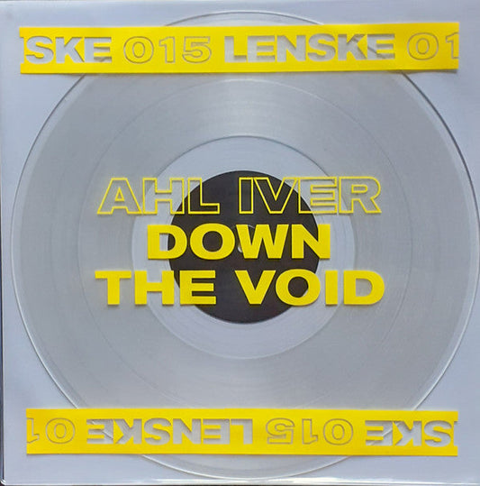 Ahl Iver Down The Void 10"   Retro Vinyl Club