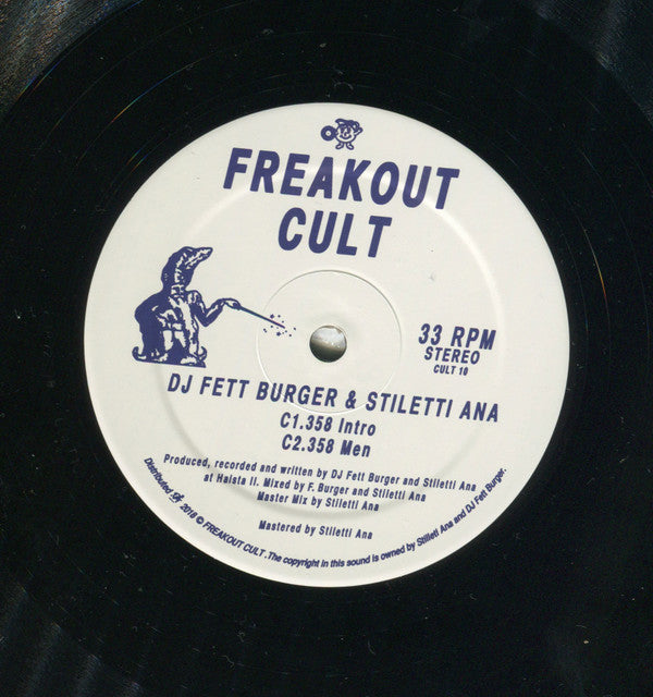 358 Men |   Retro Vinyl Club