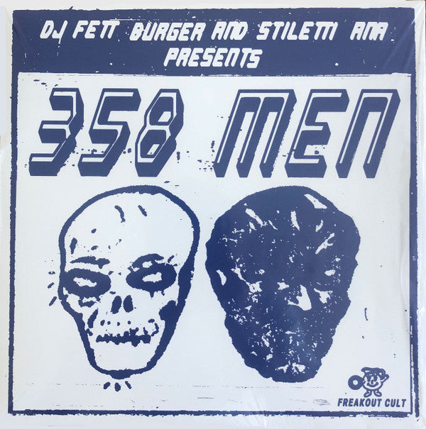 358 Men |   Retro Vinyl Club
