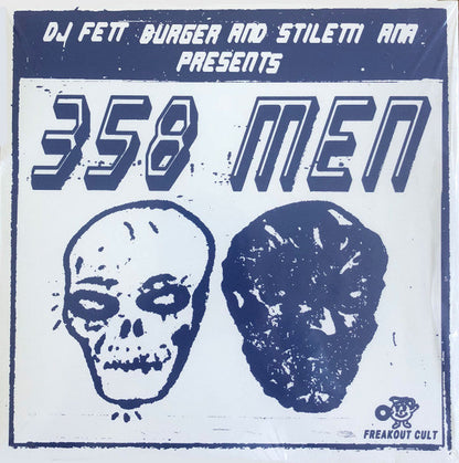 358 Men |   Retro Vinyl Club