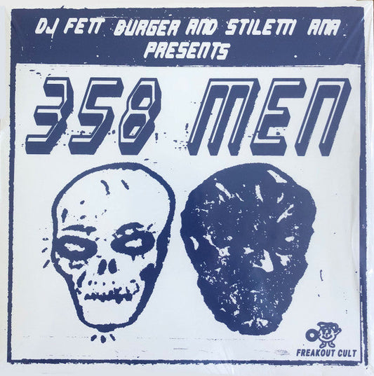 358 Men |   Retro Vinyl Club