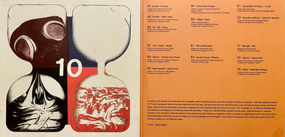 10 Years Of Acid Test |   Retro Vinyl Club