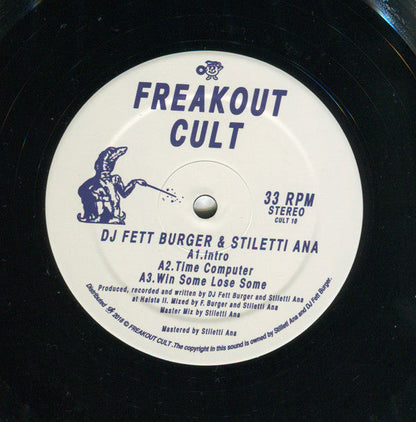 358 Men |   Retro Vinyl Club