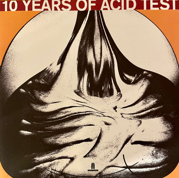 10 Years Of Acid Test |   Retro Vinyl Club