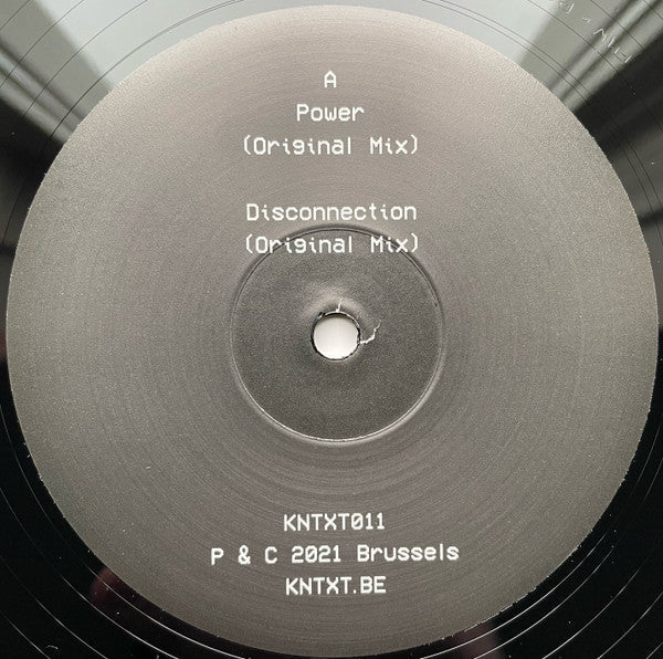 Alignment (2) Power EP 12"   Retro Vinyl Club