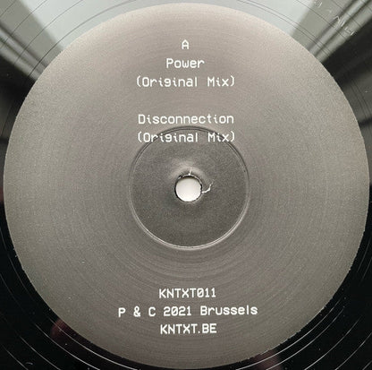 Alignment (2) Power EP 12"   Retro Vinyl Club